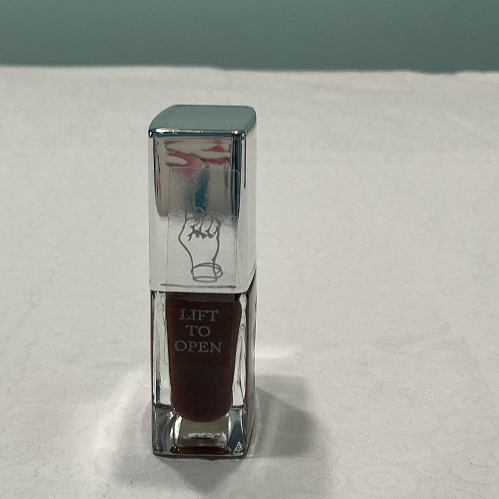 butter LONDON Patent Shine 10X Nail Lacquer Boozy Chocolate - Picture 2 of 5